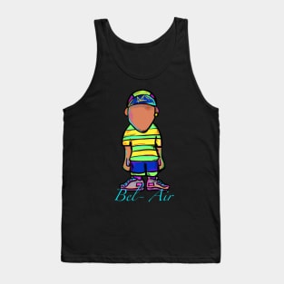 Bel Air Tank Top